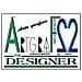 1 Album Da Disegno Artgraf Formato F2 33 X 48 Cm Da 20 Fogli Ruvido 240 Gr - Foto miniatura 1