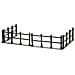 Vialetto - Canal Fence Set Of 4 Cod 44789 - Foto miniatura 2