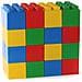 Wader 24 Pz Set Mattoncini Da Costruzione Xxl 1450500 - Foto miniatura 1