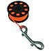 Mulinelli E Spool Guide Reel With Double End Clip Accessori One Size - Foto miniatura 1