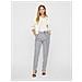 Pantaloni Eva Hr Loose Paperbag Cot Ps P Noos Ki L30 Abbigliamento Donna L - Foto miniatura 3