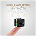 Mini Camera Spy Cam Hd 1080p Sport Camcorder Visione Notturna - Foto miniatura 2