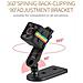 Mini Camera Spy Cam Hd 1080p Sport Camcorder Visione Notturna - Foto miniatura 4