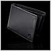 Portafoglio da uomo in pelle premium ""Space"" Nero - Foto miniatura 2