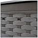 Compostiere Per Giardino 2 Pz Marrone 60x60x83 Cm 600 L - Foto miniatura 6