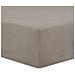 Lenzuola Con Angoli Vision Grigio Scuro 140x190 - 100% Cotone - Foto miniatura 1