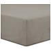 Lenzuola Con Angoli Vision Grigio Scuro 140x190 - 100% Cotone - Foto miniatura 4
