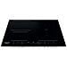 Piano Cottura HB 4860B NE a Induzione 4 Zone Cottura da 59 cm Colore Nero - Foto miniatura 2