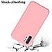 Custodia Compatibile Con Samsung Galaxy Note 10 Pro In Liquid Rosa - Coperchio Protettivo In Silicone Tpu Flessibile - Foto miniatura 6