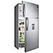 Frigorifero Doppia Porta RT62K7115SL Dual No Frost Classe Energetica F Colore Acciaio Inossidabile - Foto miniatura 10