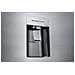 Frigorifero Doppia Porta RT62K7115SL Dual No Frost Classe Energetica F Colore Acciaio Inossidabile - Foto miniatura 9