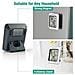 Tp50 Camera Termometro Digitale Indoor Igrometro Monitor Di Temperatura E Umidit Meter Per Home Office Nursery Comfort Min Max Records - Foto miniatura 3