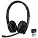 Adapt 260 Cuffia Stereo Padiglione Auricolare Bluetooth con Microfono Integrato Colore Nero - Foto miniatura 1