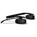Adapt 260 Cuffia Stereo Padiglione Auricolare Bluetooth con Microfono Integrato Colore Nero - Foto miniatura 4
