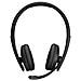Adapt 260 Cuffia Stereo Padiglione Auricolare Bluetooth con Microfono Integrato Colore Nero - Foto miniatura 5