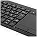 Mini Tgb Wireless, Nordico, Touchpad, Usb, Nero - Foto miniatura 6