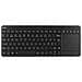 Mini Tgb Wireless, Nordico, Touchpad, Usb, Nero - Foto miniatura 7