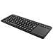 Mini Tgb Wireless, Nordico, Touchpad, Usb, Nero - Foto miniatura 10