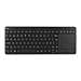 Mini Tgb Wireless, Nordico, Touchpad, Usb, Nero - Foto miniatura 2