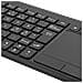 Mini Tgb Wireless, Nordico, Touchpad, Usb, Nero - Foto miniatura 3