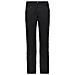 Pantaloni Da Sci Da Donna In Softshell Nero Taglia 44 Codice 38a1586-u901 - Foto miniatura 1