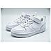 Scarpe Court Borough Low 2 (psv) Taglia 29.5 Codice Bq5451-100 Bianco - Foto miniatura 9