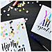 Penne a Pennello Scrittura Calligrafica 10pz Multicolore 1340 - Foto miniatura 2