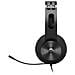 Cuffie Gaming con Microfono Legion H500 Cablato con audio surround 7.1 Colore Grigio - Foto miniatura 3