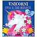 Unicorno Mosaico. Libro Sticker. Ediz. Illustrata - Foto miniatura 1