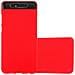 Custodia Compatibile Con Samsung Galaxy A80 / A90 5g In Frost Rosso - Coperchio Protettivo In Silicone Tpu Flessibile - Foto miniatura 1