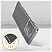 Cover Oneplus 10 Pro Silicone Flessibile Sottile Trasparente - Foto miniatura 4
