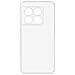 Cover Oneplus 10 Pro Silicone Flessibile Sottile Trasparente - Foto miniatura 1