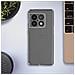 Cover Oneplus 10 Pro Silicone Flessibile Sottile Trasparente - Foto miniatura 5