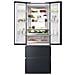 Frigorifero 4 Porte HFW7720ENMB Total No Frost Multi-Airflow Classe E Capacità Netta 477 Litri Colore Nero - Foto miniatura 4