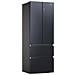 Frigorifero 4 Porte HFW7720ENMB Total No Frost Multi-Airflow Classe E Capacità Netta 477 Litri Colore Nero - Foto miniatura 6