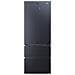 Frigorifero 4 Porte HFW7720ENMB Total No Frost Multi-Airflow Classe E Capacità Netta 477 Litri Colore Nero - Foto miniatura 1