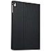 Custodia Per Ipad Per Ipad 10.5 / 10.2 Pollici Tpu / Pu Pelle Nera - Foto miniatura 1