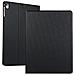 Custodia Per Ipad Per Ipad 10.5 / 10.2 Pollici Tpu / Pu Pelle Nera - Foto miniatura 4