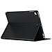 Custodia Per Ipad Per Ipad 10.5 / 10.2 Pollici Tpu / Pu Pelle Nera - Foto miniatura 7