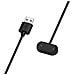 Basetta Caricabatterie Originale Usb Per Amazfit Gtr 3 - Gtr 3 Pro - Gts3 Black - Foto miniatura 3