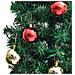 Cactus di Natale con Base e LED Verde 150 cm PVC - Foto miniatura 5