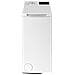 Lavatrice Carica dall'alto WMTG6524BSIT 6 Kg Classe C Centrifuga 1200 giri - Foto miniatura 1