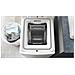 Lavatrice Carica dall'alto WMTG6524BSIT 6 Kg Classe C Centrifuga 1200 giri - Foto miniatura 7