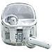 Tune Flex Ghost Edition Auricolari True Wireless con Custodia di Ricarica Colore Traslucido / Bianco - Foto miniatura 1