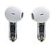Tune Flex Ghost Edition Auricolari True Wireless con Custodia di Ricarica Colore Traslucido / Bianco - Foto miniatura 9