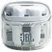 Tune Flex Ghost Edition Auricolari True Wireless con Custodia di Ricarica Colore Traslucido / Bianco - Foto miniatura 4