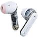 Tune Flex Ghost Edition Auricolari True Wireless con Custodia di Ricarica Colore Traslucido / Bianco - Foto miniatura 6