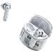 Tune Flex Ghost Edition Auricolari True Wireless con Custodia di Ricarica Colore Traslucido / Bianco - Foto miniatura 3