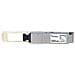 Lm-qsfp28-100g-sr-bo Modulo Del Ricetrasmettitore Di Rete Fibra Ottica 100000 Mbit /s Lc 850 Nm - Foto miniatura 2