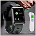 Smartwatch Con Misuratore Di Pressione Sanguigna Black - Foto miniatura 5